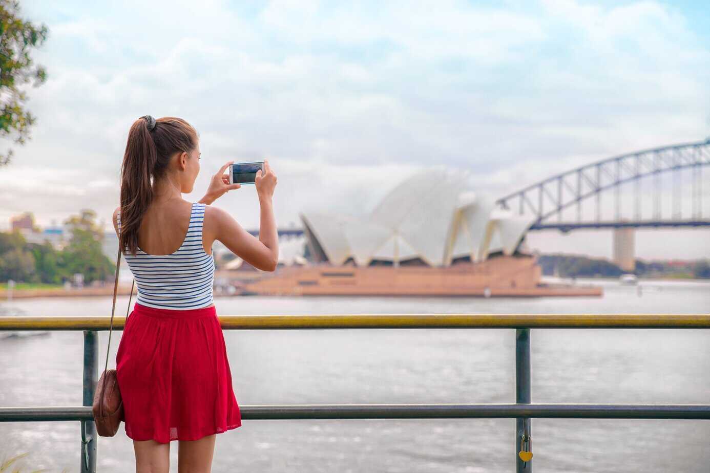 Viaggi brevi: come funziona il Visitor Visa per l’Australia