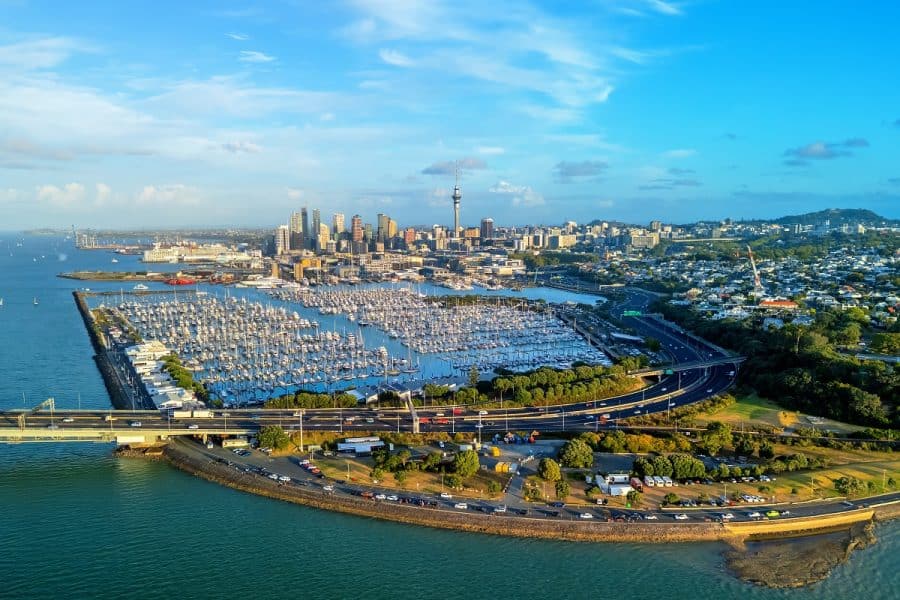lavori richiesti in Nouva Zelanda