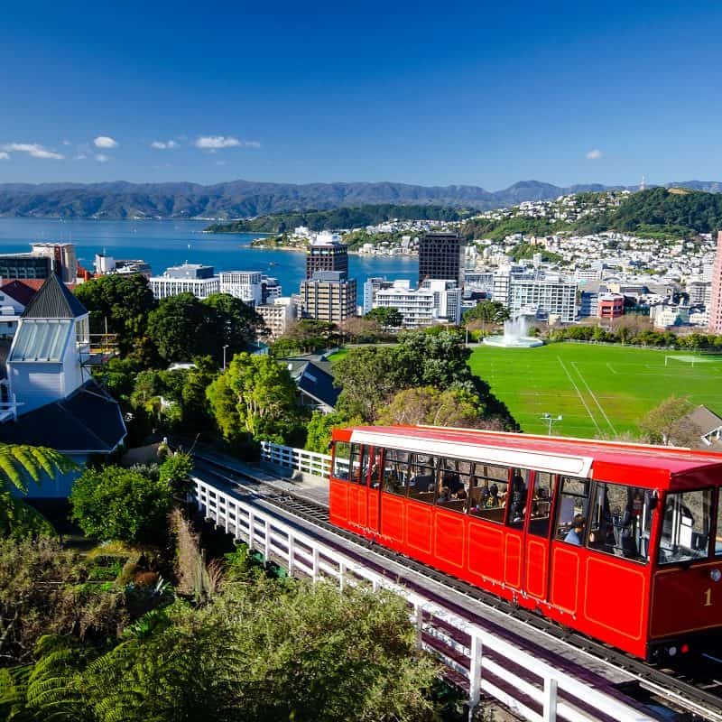 visti per la Nuova Zelanda